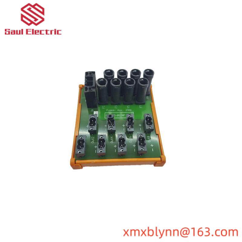 Honeywell FC-PDB-0824P V1.01.1