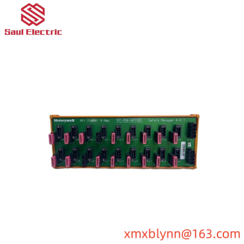 HONEYWELL FC-PDB-ARTF05 Safety Manager A.R.T AUTOMATION PARTS