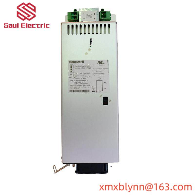 HONEYWELL FC-PSU-UNI2450U V1.0