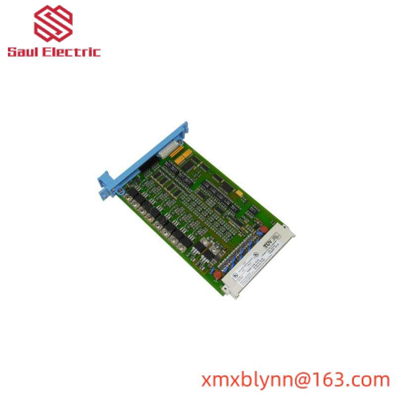 HONEYWELL FC-SDO-0824 V1.2 SAFE DO MODULE