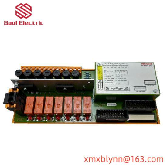 Honeywell FC-TDOL-0724 FC-TDOL-0724P Analog Input Module