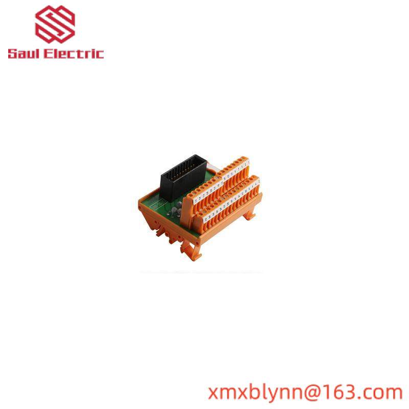 Honeywell FC-TSDI-1624 Digital Input Field Termination Assembly