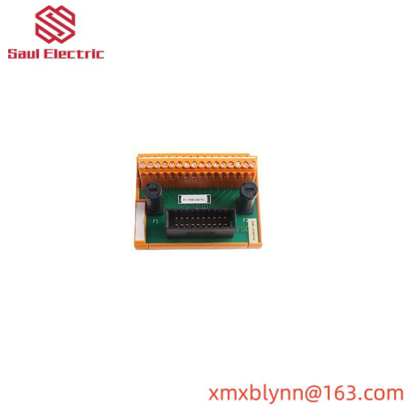 HONEYWELL FC-TSDI-16UNI Safe Digital Input Field Termination Assembly