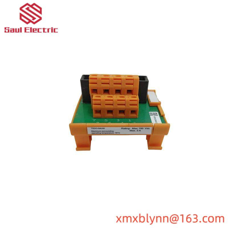 HONEYWELL FC-TSDO-04UNI Safe Digital Output FTA