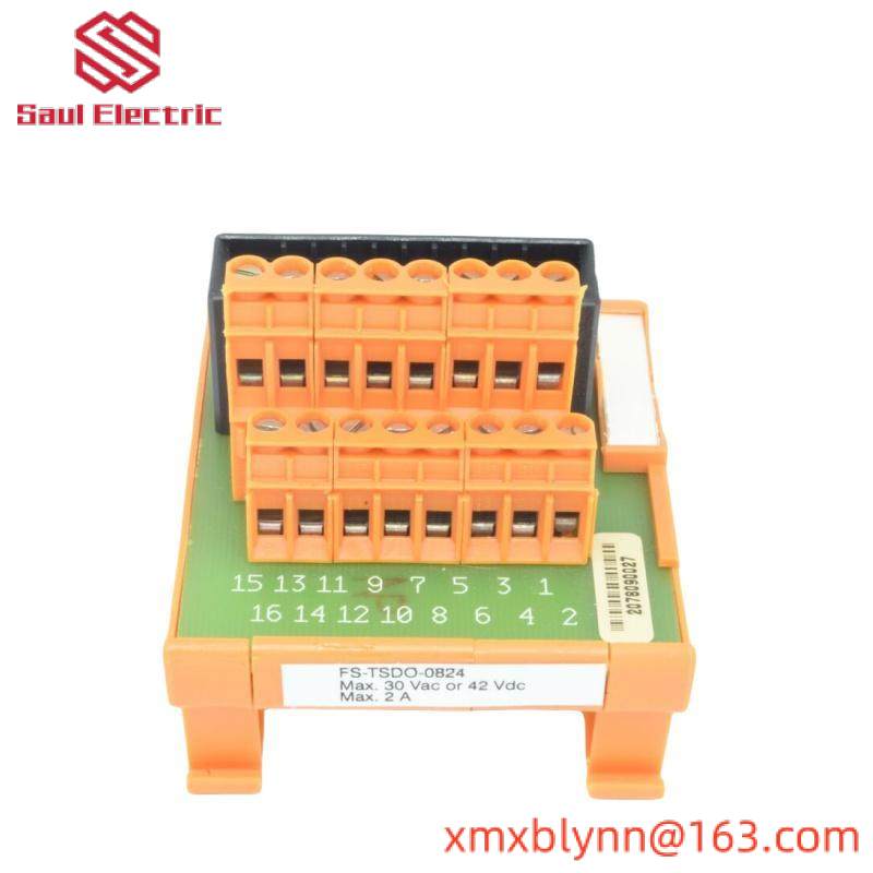 honeywell FC-TSDO-0824C Safe Digital Output Module