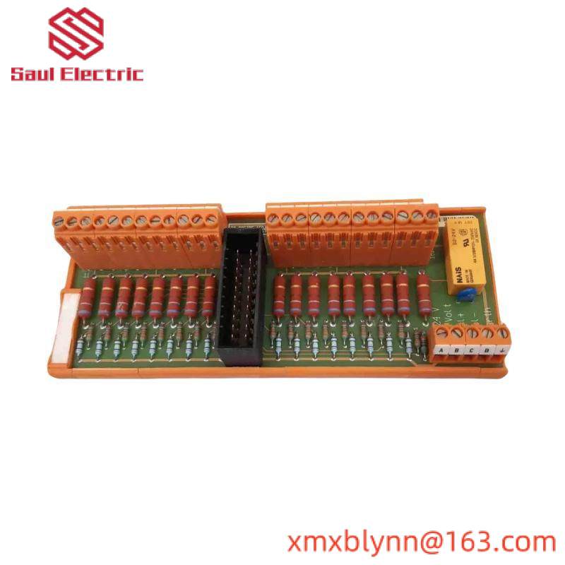 honeywell FC-TSFIRE-1624 Analog Input Module