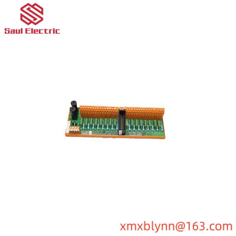 Honeywell FC-TSGASH-1624 Field Termination Assembly Module