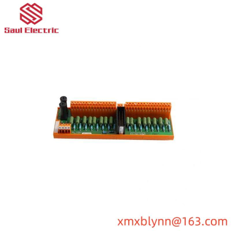 Honeywell FC-TSGASH-1624P Field Termination Assembly Module