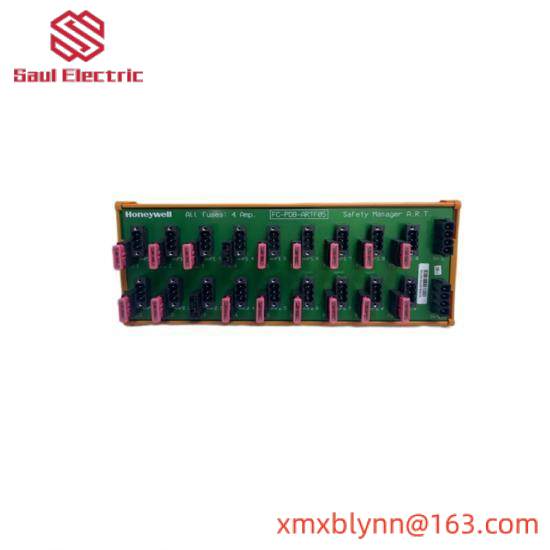 HONEYWELL FS-BCU-0032   DCS MODULE