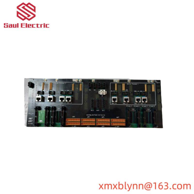HONEYWELL FS-CPB-0001 Backplane