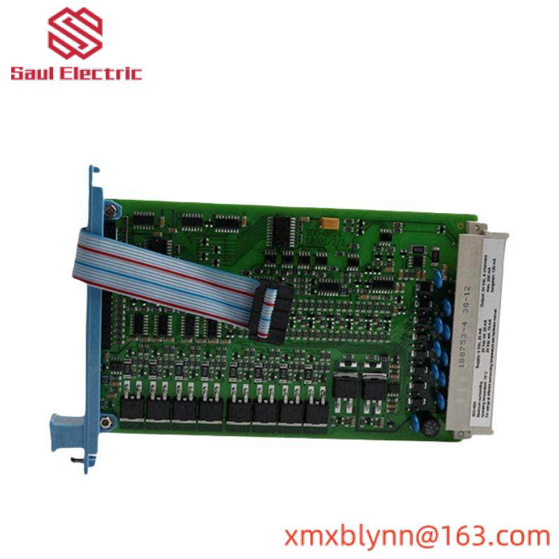 honeywell FS-DO-1224 Digital Output Module