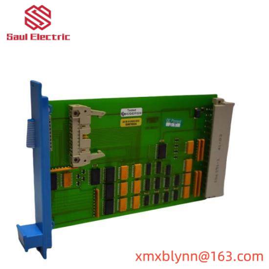 Triconex 4201N Remote Extender Module