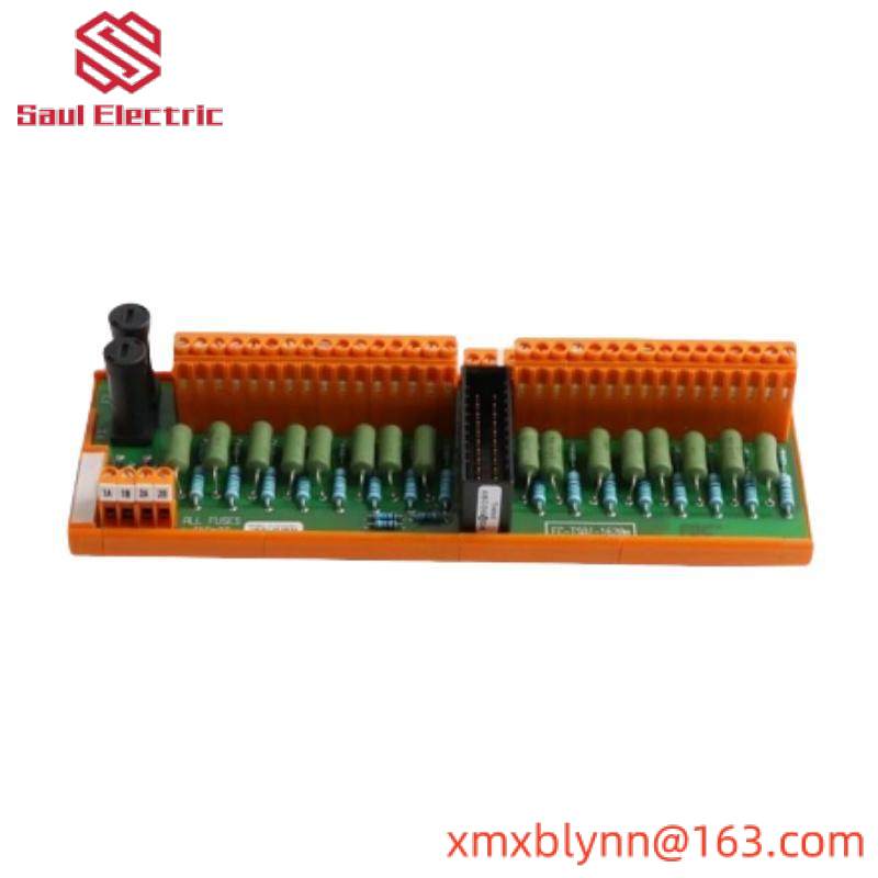 honeywell FS-TIDI-1624 Digital Input Field Termination Assembly