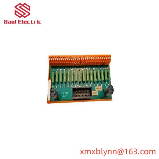 honeywell FS-TSDI-1624C Safe digital input FTA