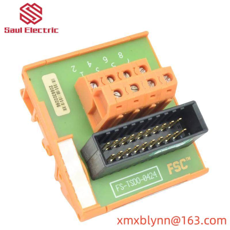 Honeywell FS-TSDO-0424 Safe Digital Output Module