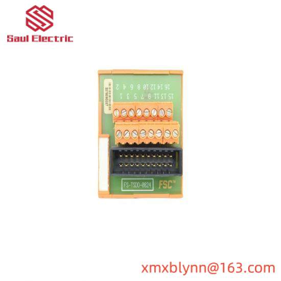 honeywell FS-TSDO-0824 Safe Digital Output FTA