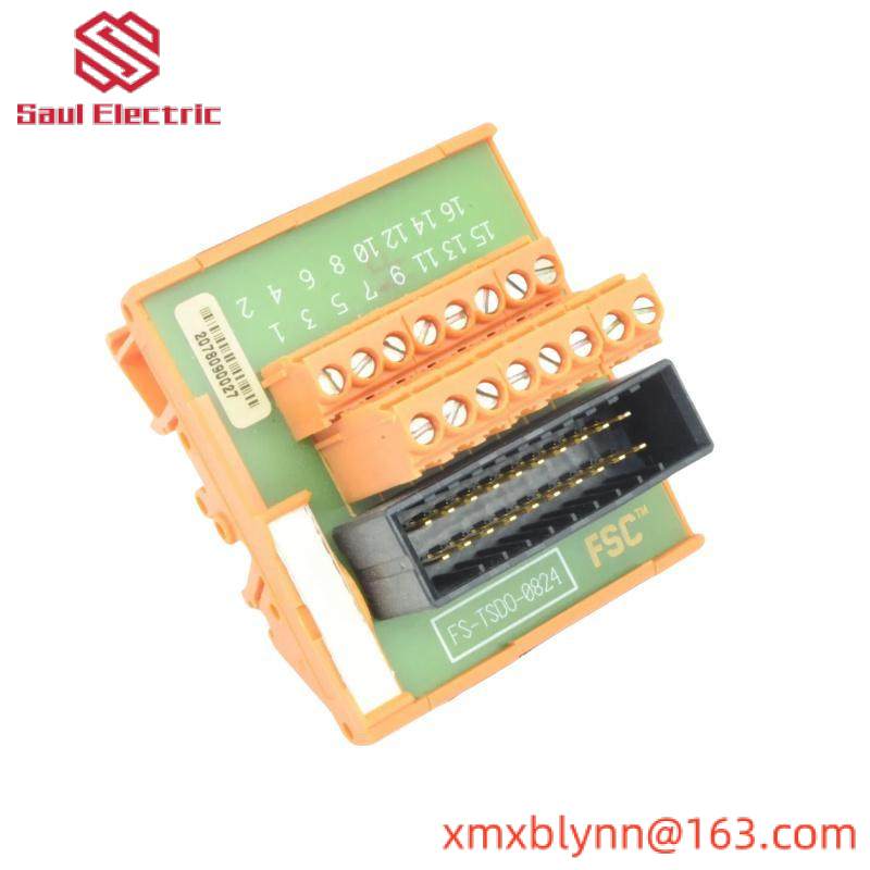 honeywell FS-TSDO-0824 Safe Digital Output Module