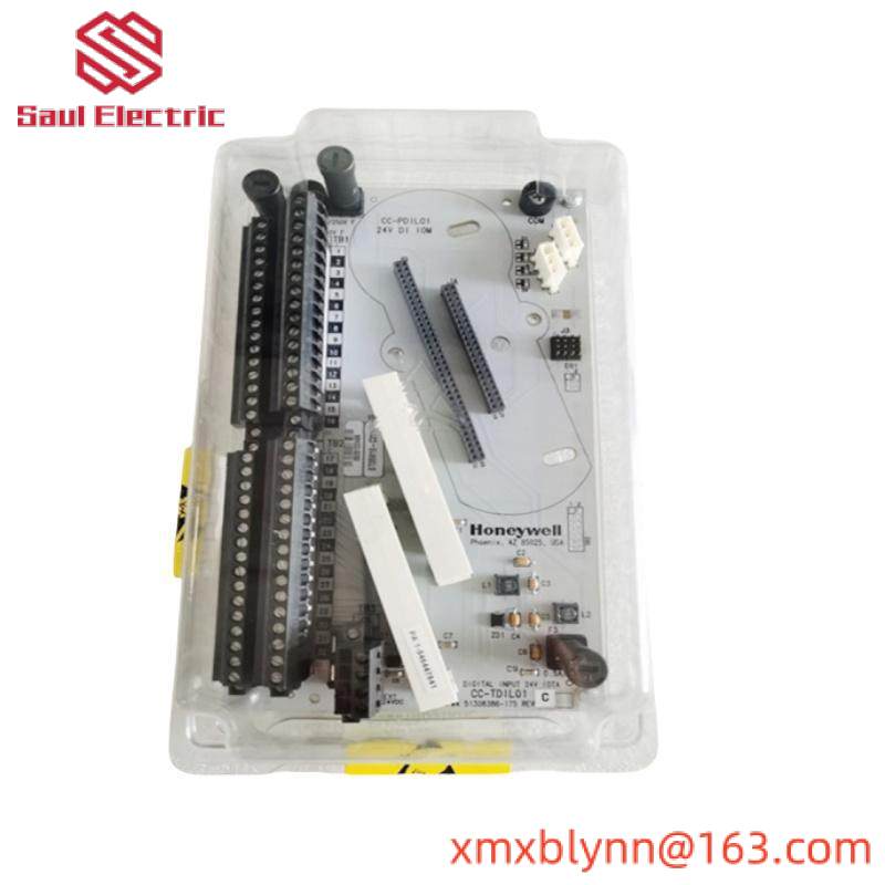 honeywell FS-UCOM-HSE Low Voltage Digital Input Module