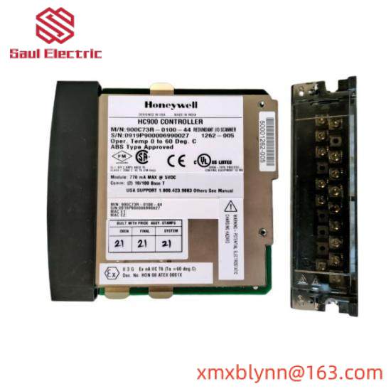 Honeywell HC900G02-0102 Control board card