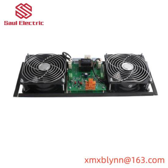 HONEYWELL MC-FAN611 51303940-150 Cabinet Fan Assembly with Alarm