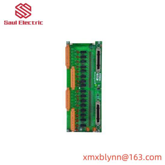Honeywell MC-TAIH13 51309138-175  High Level Analog Input FTA