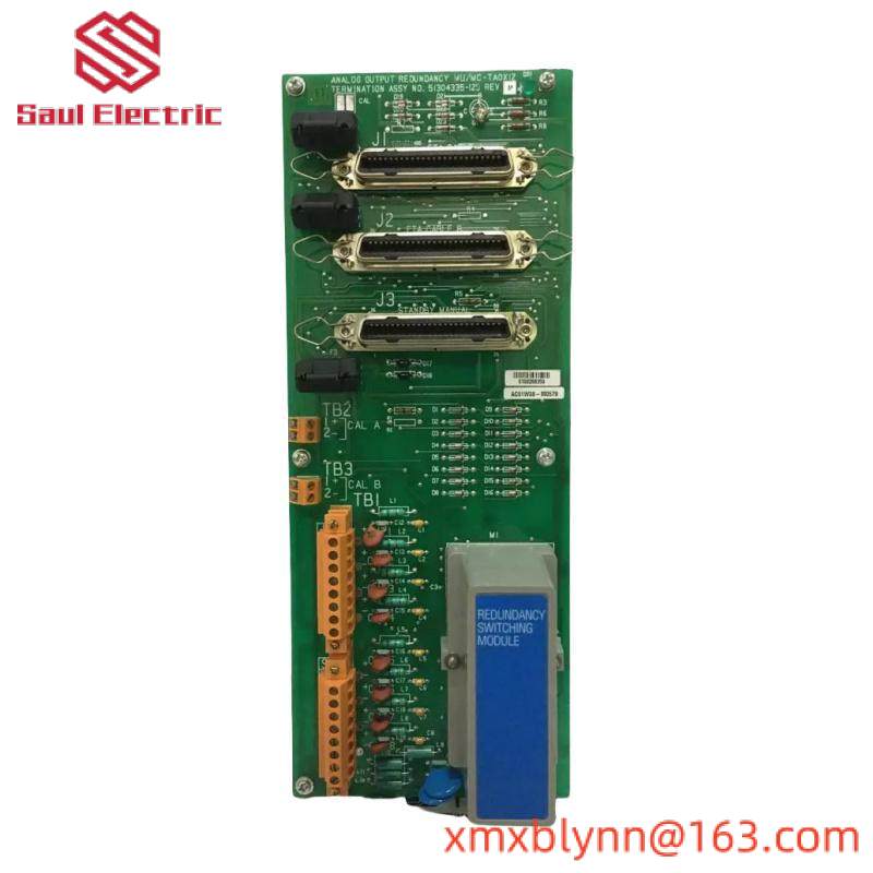 Honeywell MC-TAOX12 51304335-125 ANALOG OUTPUT BOARD