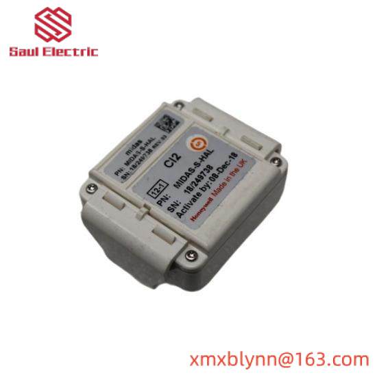 Honeywell MIDAS-E-03X Gas Detector