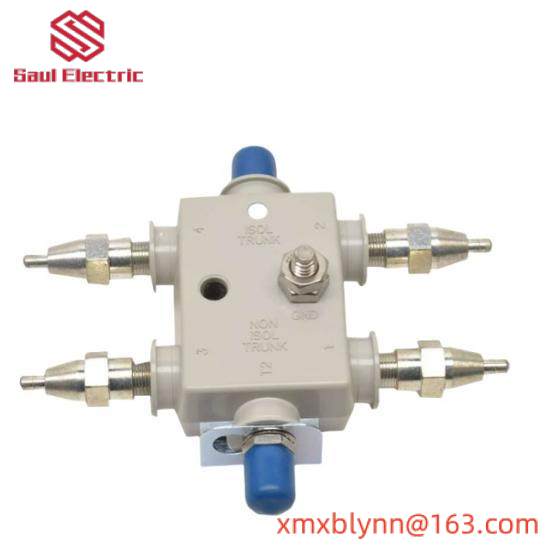 Honeywell MU-NTAP04 51201395-100  4-Port Drop Tap Kit
