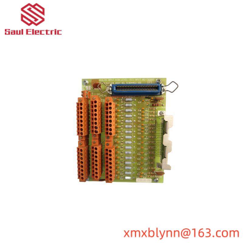 Honeywell MU-TAIH02 51304453-100 High Input Analog