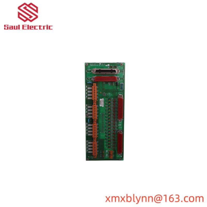 Honeywell MU-TAOY22 Analog Output