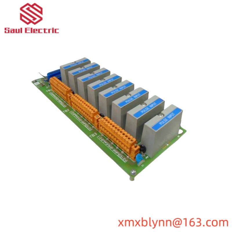 Honeywell MU-TPIX12 51304084-100 PULSE INPUT TERMINATION BOARD