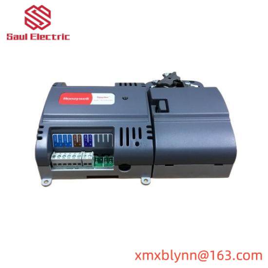 Honeywell PVL0000AS Spyder Controller With Actuator