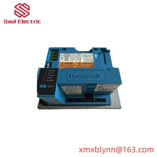 Honeywell R7140-G-1000 Burner Control Module