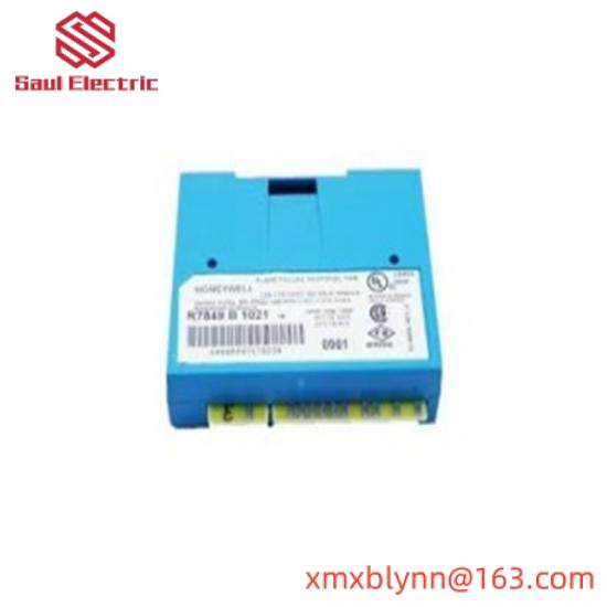 Honeywell R7849B1021 Flame Signal Amplifier