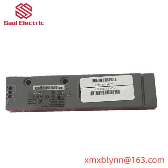 Honeywell SC-TEPL01  Expansion End Plate, Left