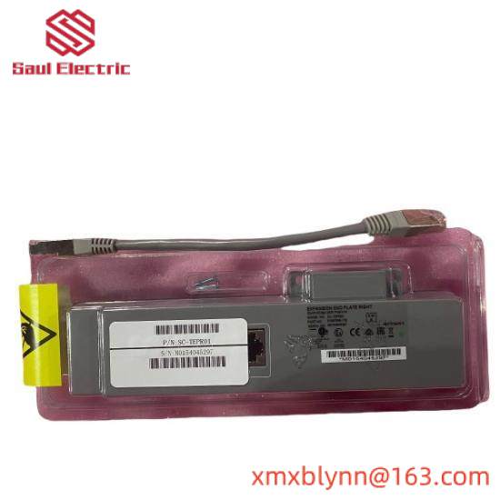 Honeywell SC-TEPR01  Expansion End Plate, Right