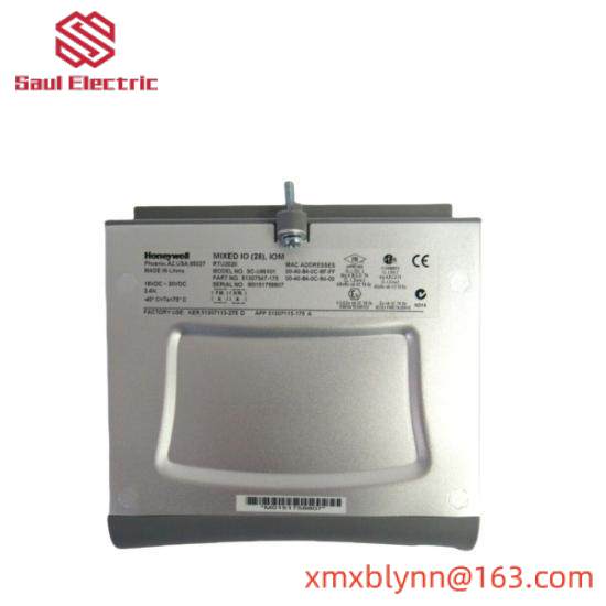Honeywell SC-UMIX01  Mixed IO module, 28 channels