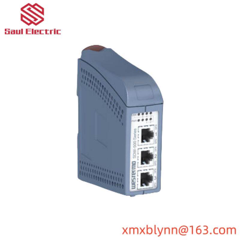 honeywell SDW-550 SW Industrial Ethernet 5-port Switch