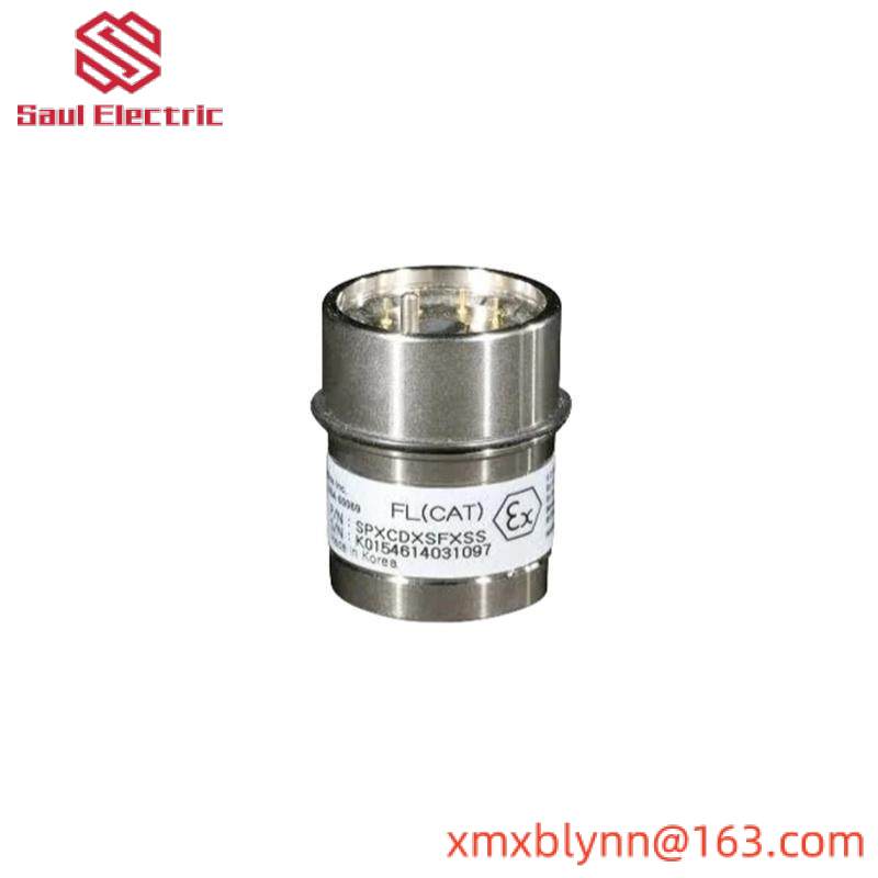 Honeywell SPXCDXSFXSS Flammable Gas Sensor