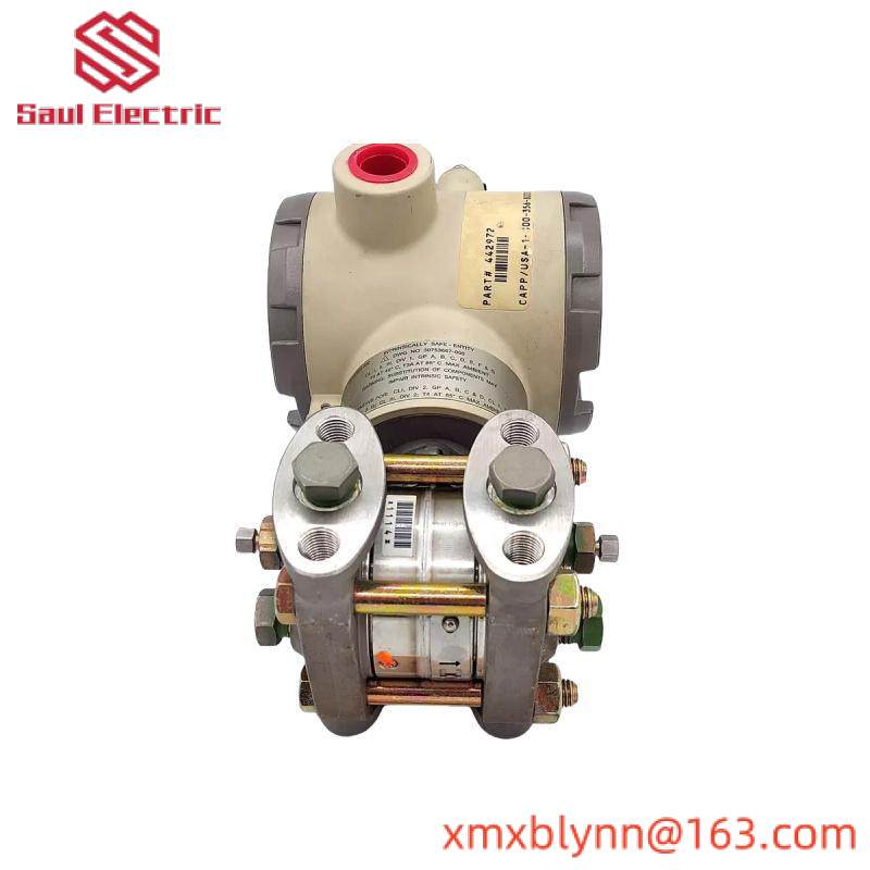 HONEYWELL STG940-A1G-00000-M4-E9 Differential Pressure Transmitter