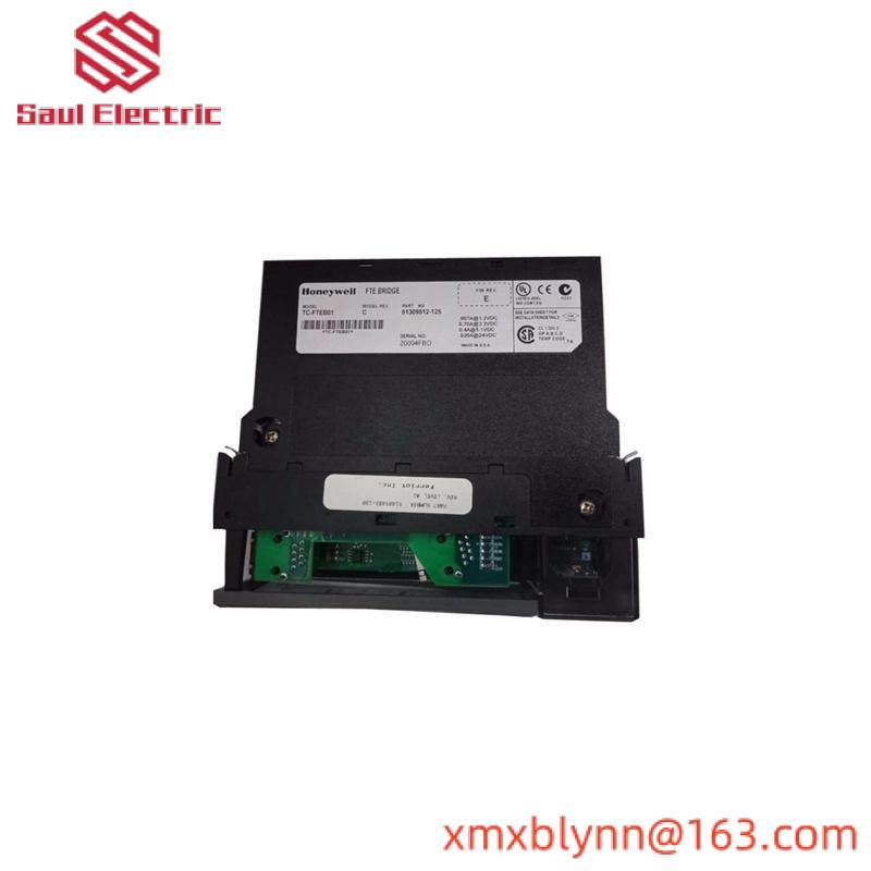Honeywell TC-FTEB01 Ethernet Module