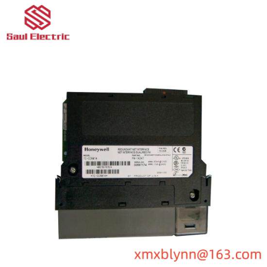 Honeywell TC-IXR061 RTD INPUT MODULE