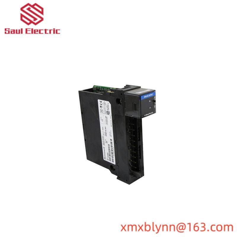 Honeywell TC-OAV081 ANALOG OUTPUT MODULE