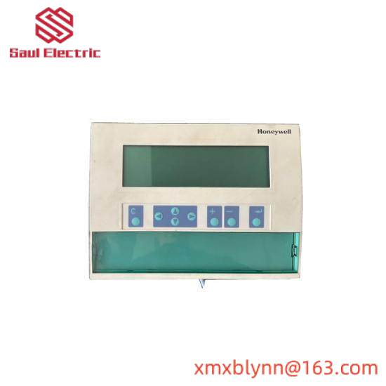 HONEYWELL XI582 Operator Interface