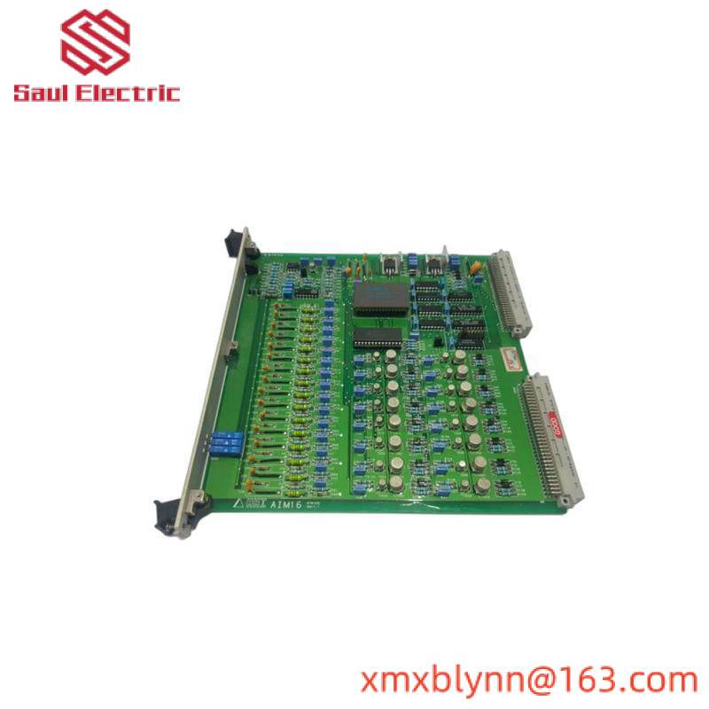 HYUNDAI AIM16 Analog Input Multiplexor
