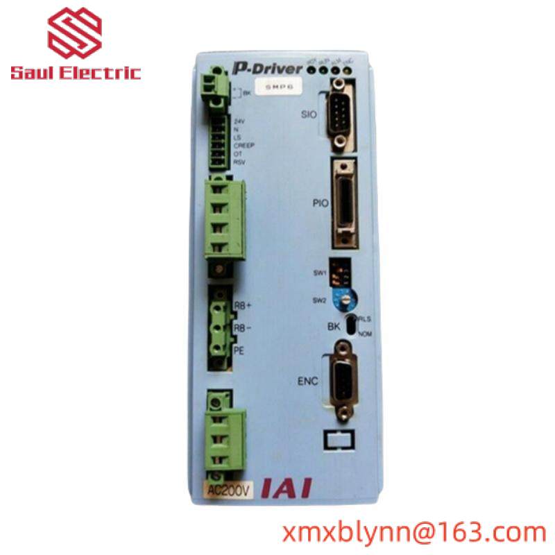IAI PDR-I-200L-2 Servo Drive