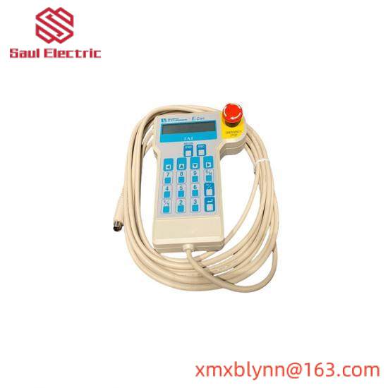 IAI RCM-E-ENG Teaching Pendant