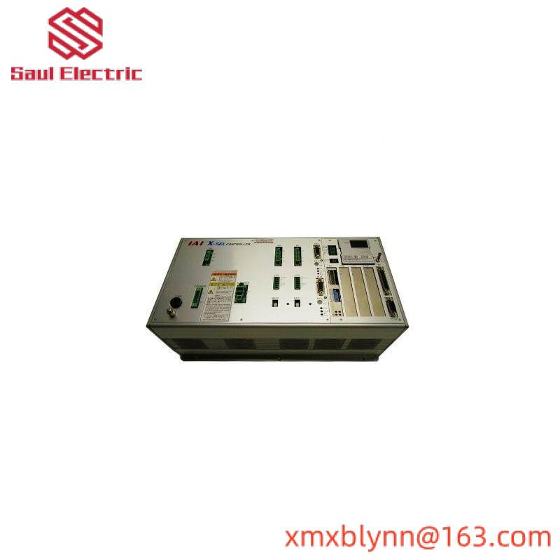 IAI XSEL-KET-2-400A-400A-DV-EEE-0-2 CONTROLLER