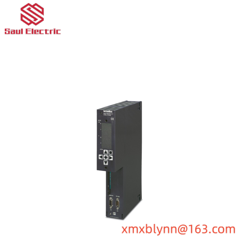 SIEMENS IBS S7 400 ETH DSC/I-T INTERBUS controller board