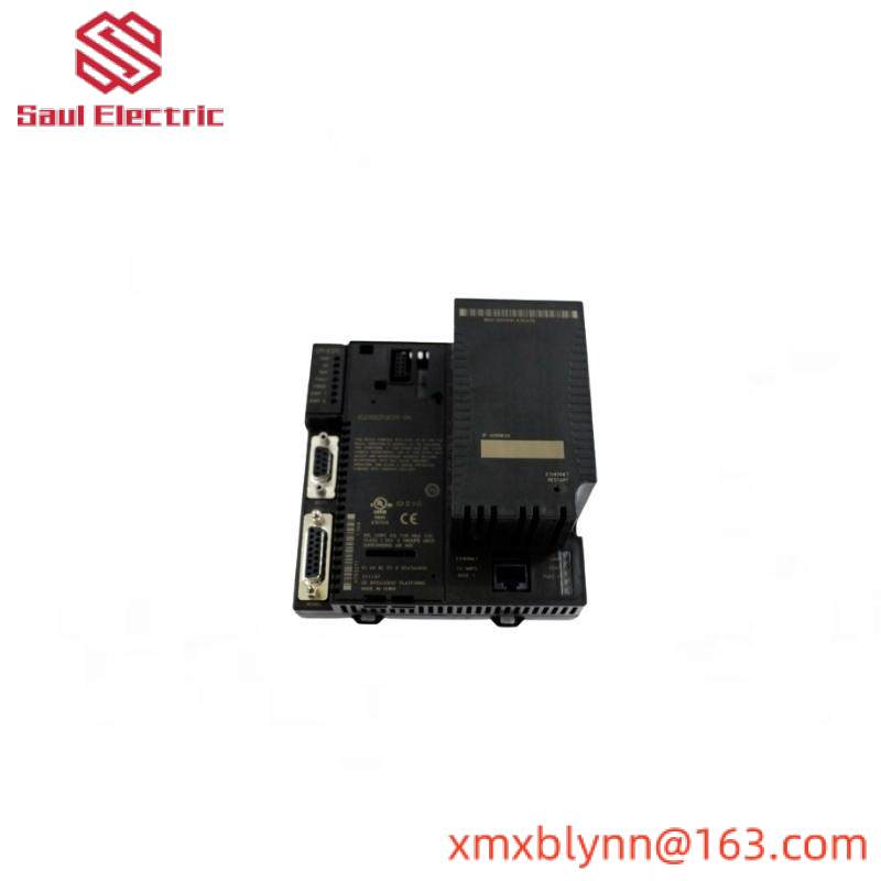 GE IC200CPUE05-FH CPU with Embedded Ethernet Interface